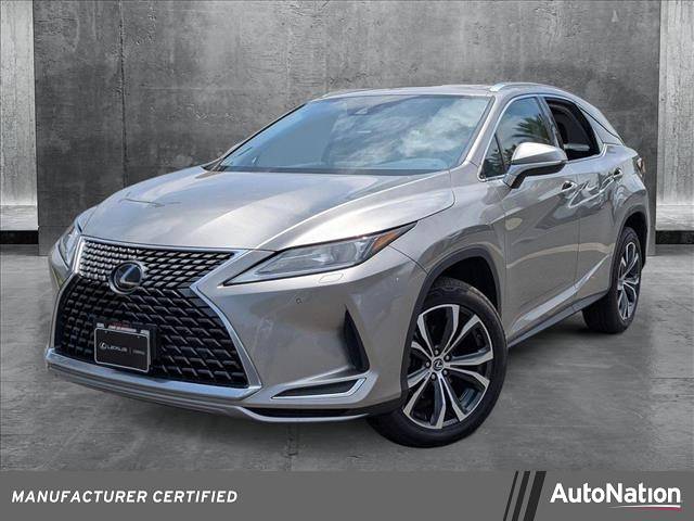 2022 Lexus RX RX 350 — SUV — 35,201 mi — Cerritos, CA