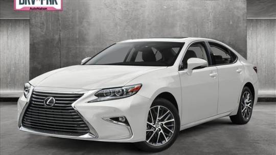 2016 Lexus ES ES 350 — Sedan — 66,851 mi — Cerritos, CA