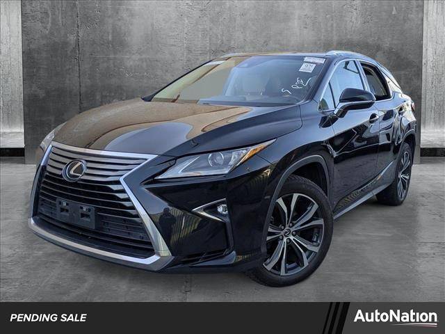 2018 Lexus RX RX 350 — SUV — 68,667 mi — Cerritos, CA