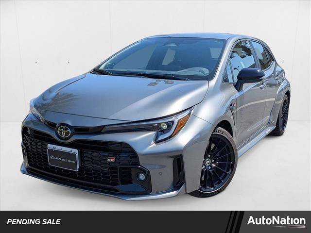 2024 Toyota GR Corolla Premium — Hatchback — 3,200 mi — Cerritos, CA