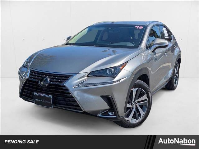 2019 Lexus NX NX 300h — SUV — 55,000 mi — Cerritos, CA