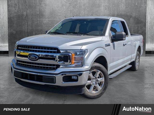 2018 Ford F-150 XLT — Pickup Truck — 33,561 mi — Cerritos, CA