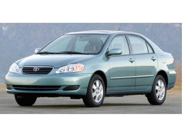 2005 Toyota Corolla S — Sedan — 157,623 mi — Cerritos, CA