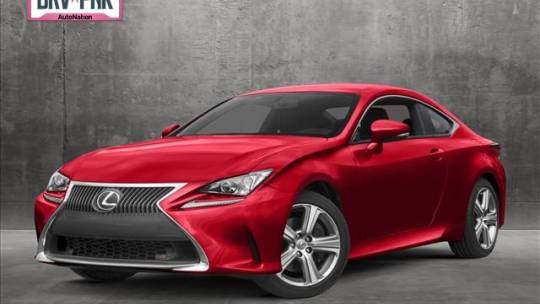 2017 Lexus RC RC Turbo — Coupe — 88,737 mi — Cerritos, CA