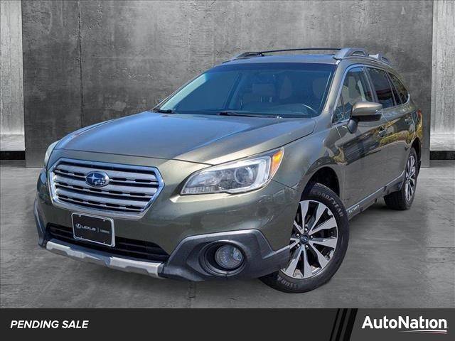 2016 Subaru Outback 2.5i Limited — SUV — 145,480 mi — Cerritos, CA
