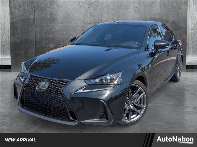 2018 Lexus IS IS 300 — Sedan — 91,132 mi — Cerritos, CA