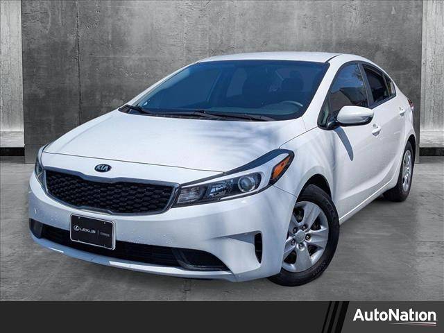 2017 Kia Forte LX — Sedan — 50,990 mi — Cerritos, CA