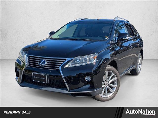 2015 Lexus RX RX 450h — SUV — 45,925 mi — Cerritos, CA