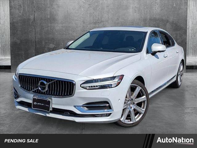 2018 Volvo S90 Inscription — Sedan — 77,828 mi — Cerritos, CA
