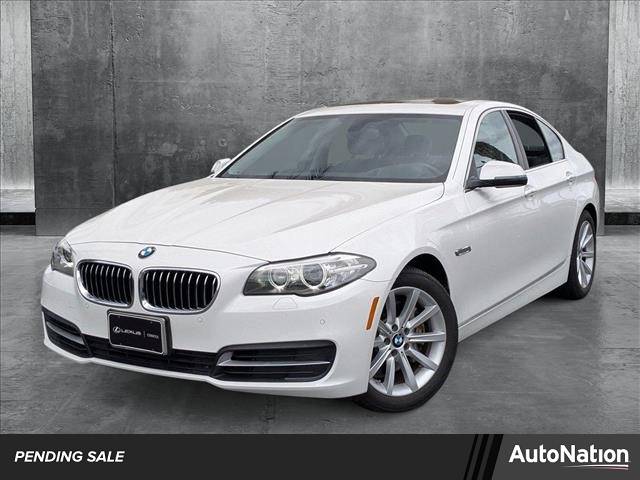 2014 BMW 5 Series 535i — Sedan — 86,526 mi — Cerritos, CA