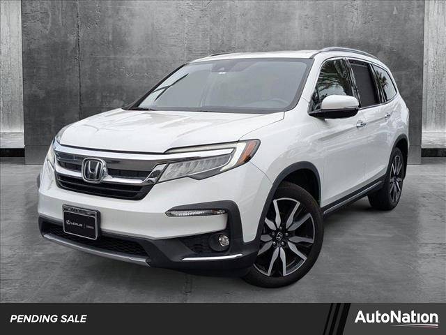 2022 Honda Pilot Touring — SUV — 53,649 mi — Cerritos, CA
