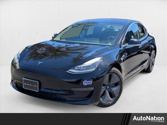 2019 Tesla Model 3 Mid Range — Sedan — 99,401 mi — Cerritos, CA