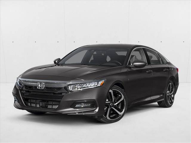 2019 Honda Accord Sport — Sedan — 36,785 mi — Cerritos, CA
