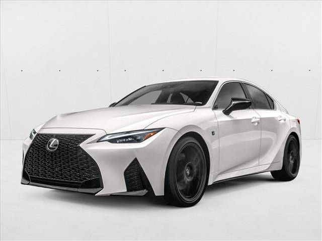 2024 Lexus IS IS 350 F SPORT — Sedan — 8,977 mi — Cerritos, CA