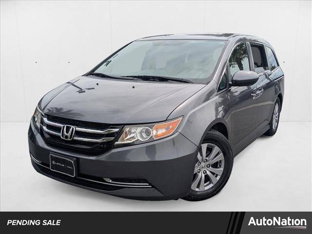 2016 Honda Odyssey SE — Minivan — 90,476 mi — Cerritos, CA