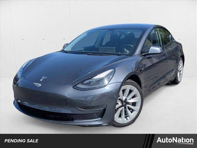 2022 Tesla Model 3 Standard Range Plus — Sedan — 101,830 mi — Cerritos, CA