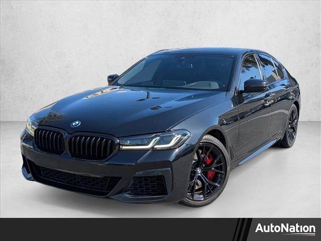 2023 BMW 5 Series 540i — Sedan — 47,905 mi — Cerritos, CA