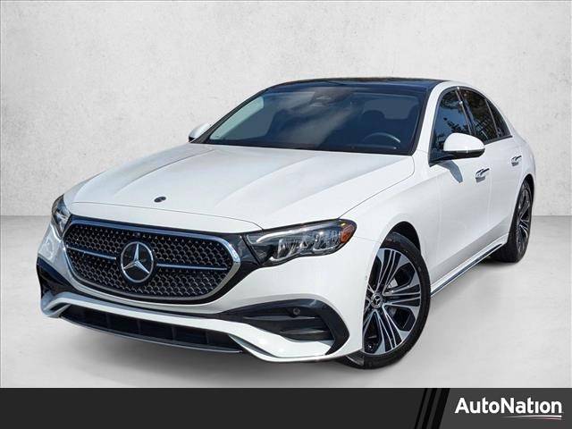 2025 Mercedes-Benz E-Class E 350 — Sedan — 5,304 mi — Cerritos, CA