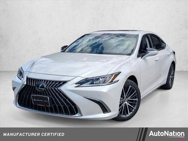 2024 Lexus ES ES 250 — Sedan — 10,519 mi — Cerritos, CA