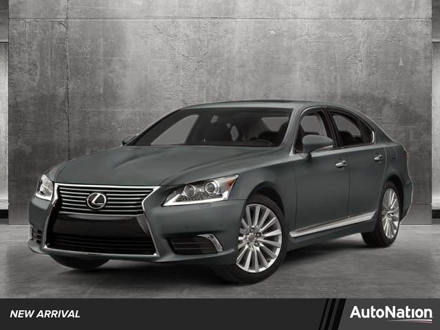 2013 Lexus LS LS 460 — Sedan — 47,421 mi — Cerritos, CA