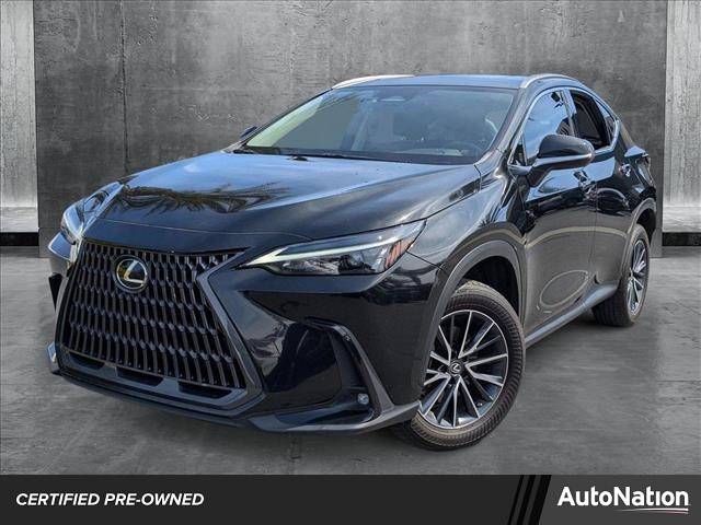 2022 Lexus NX NX 350h — SUV — 37,626 mi — Cerritos, CA