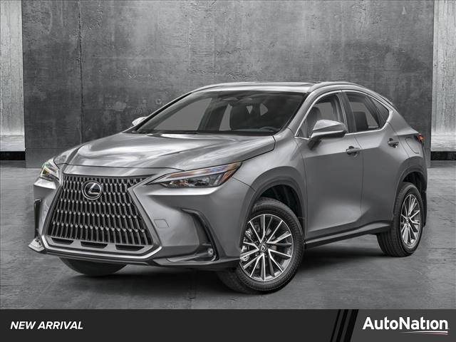 2025 Lexus NX NX 350h Premium — SUV — 5,023 mi — Cerritos, CA