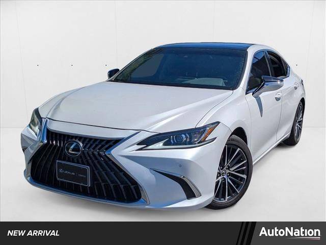 2022 Lexus ES ES 350 — Sedan — 66,396 mi — Cerritos, CA