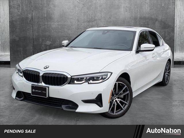 2022 BMW 3 Series 330i — Sedan — 21,007 mi — Cerritos, CA