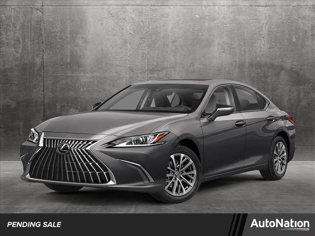 2025 Lexus ES ES 350 — Sedan — 6,422 mi — Cerritos, CA