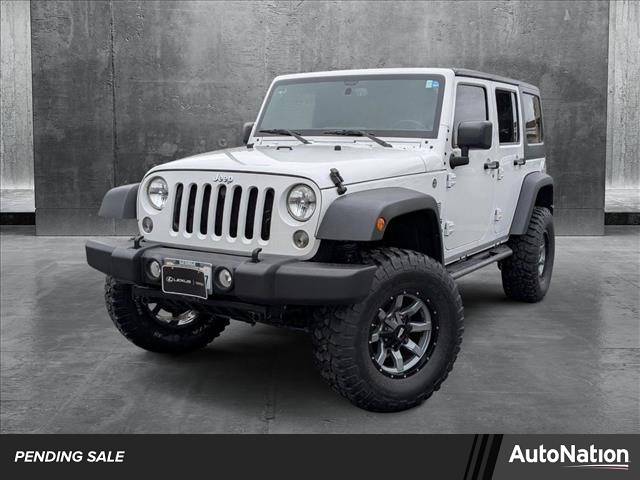 2016 Jeep Wrangler Sport — SUV — 32,733 mi — Cerritos, CA