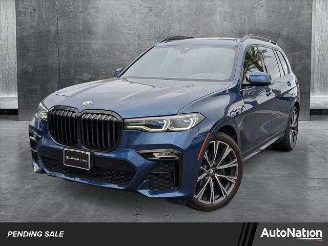 2021 BMW X7 M50i — SUV — 51,940 mi — Cerritos, CA