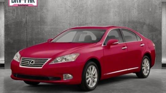 2011 Lexus ES ES 350 — Sedan — 49,306 mi — Cerritos, CA