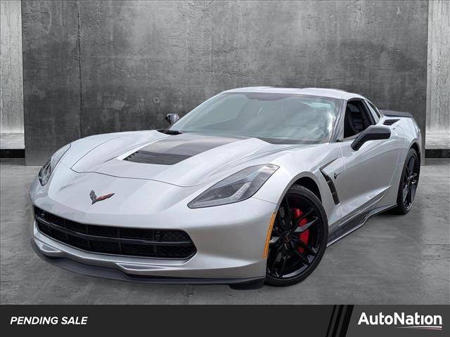 2016 Chevrolet Corvette Z51 2LT — Coupe — 10,964 mi — Cerritos, CA