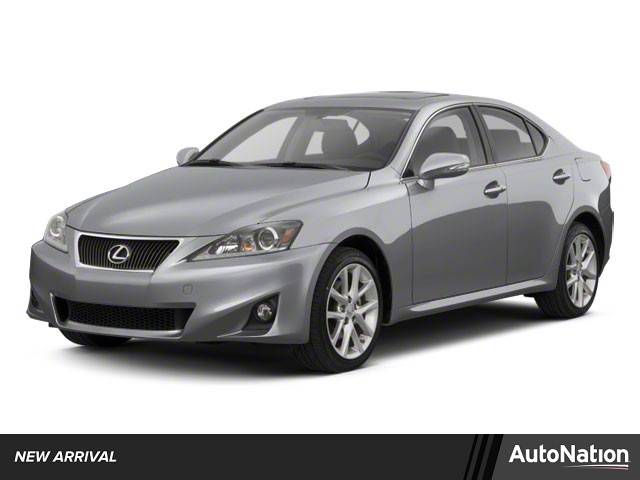 2012 Lexus IS IS 250 Sport — Sedan — 106,989 mi — Cerritos, CA