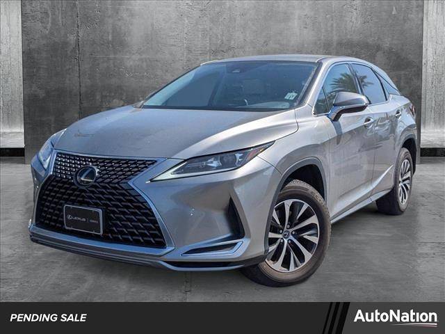2021 Lexus RX RX 350 — SUV — 22,850 mi — Cerritos, CA