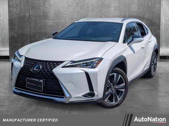 2021 Lexus UX UX 250h — SUV — 56,081 mi — Cerritos, CA