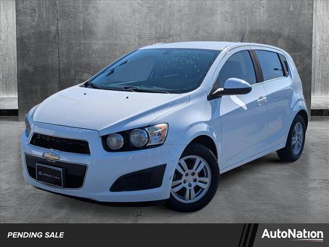 2016 Chevrolet Sonic LT — Hatchback — 83,480 mi — Cerritos, CA