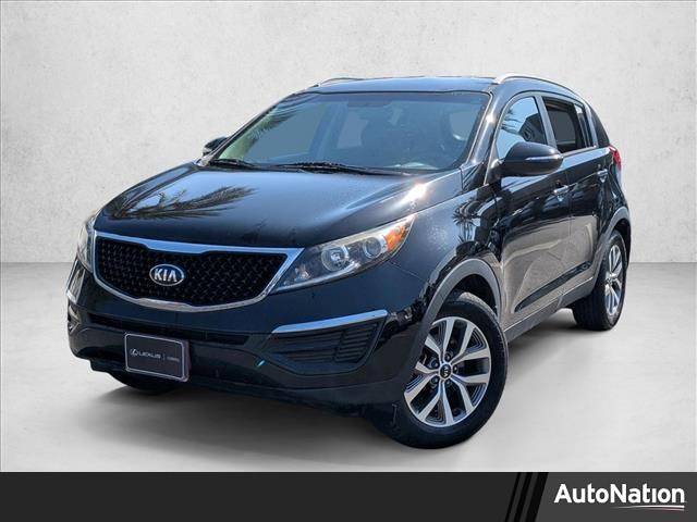 2015 Kia Sportage LX — SUV — 87,805 mi — Cerritos, CA