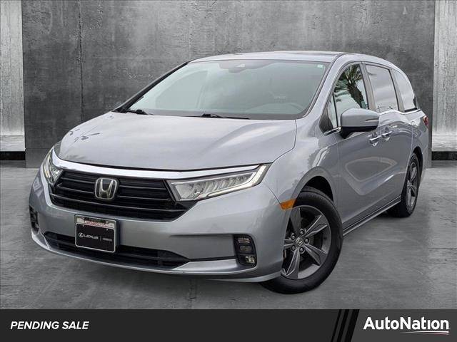 2021 Honda Odyssey EX — Minivan — 92,520 mi — Cerritos, CA