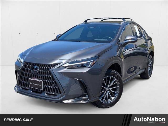 2025 Lexus NX NX 350h Premium — SUV — 11,803 mi — Cerritos, CA