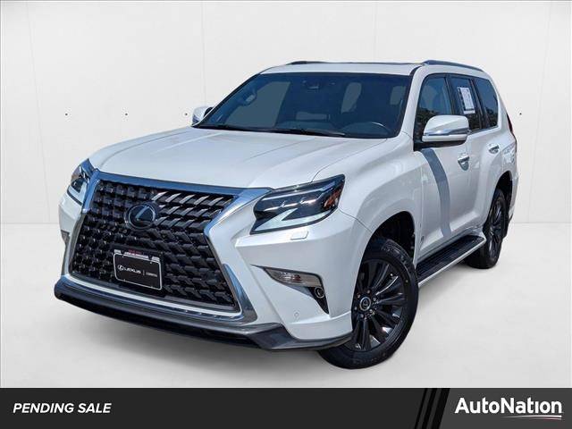 2020 Lexus GX GX 460 Premium — SUV — 35,640 mi — Cerritos, CA
