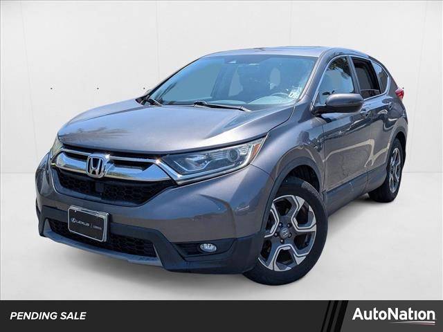 2018 Honda CR-V EX-L — SUV — 117,359 mi — Cerritos, CA