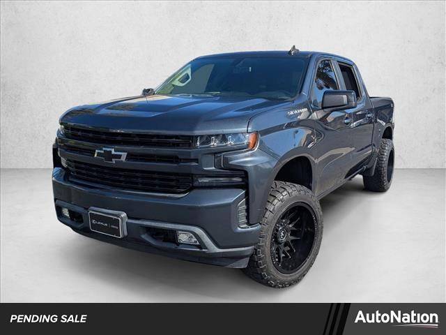 2019 Chevrolet Silverado 1500 RST — Pickup Truck — 18,699 mi — Cerritos, CA