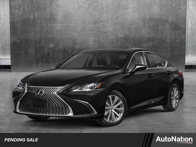 2021 Lexus ES ES 350 — Sedan — 26,155 mi — Cerritos, CA