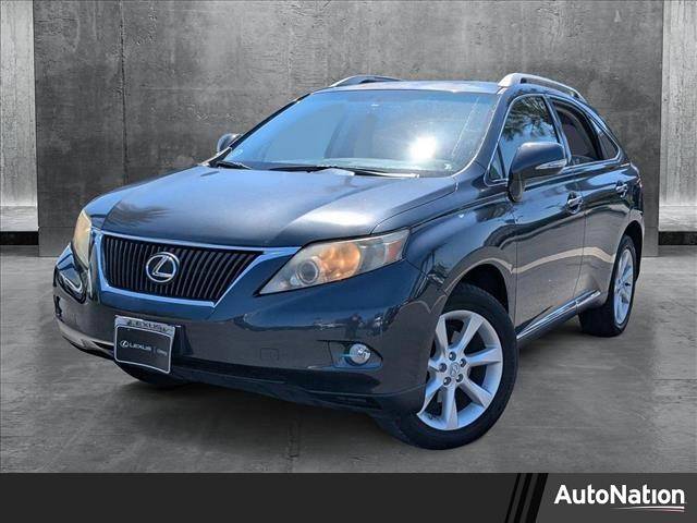 2010 Lexus RX RX 350 — SUV — 102,326 mi — Cerritos, CA