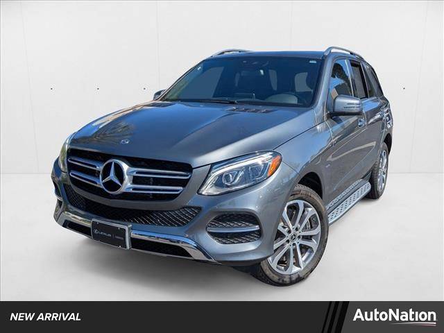 2018 Mercedes-Benz GLE GLE 550e — SUV — 40,872 mi — Cerritos, CA