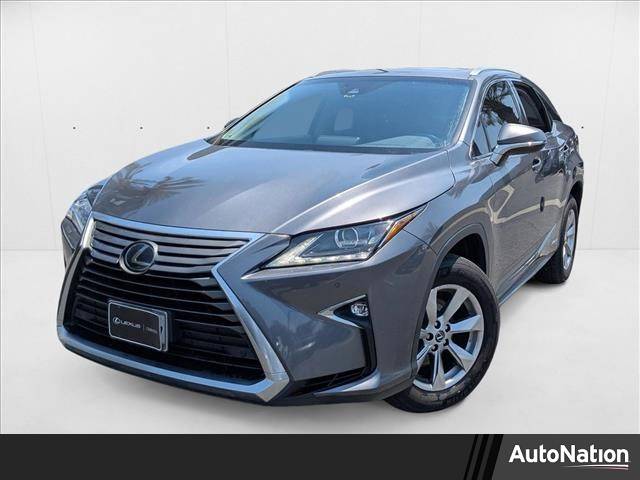 2019 Lexus RX RX 450h — SUV — 79,243 mi — Cerritos, CA