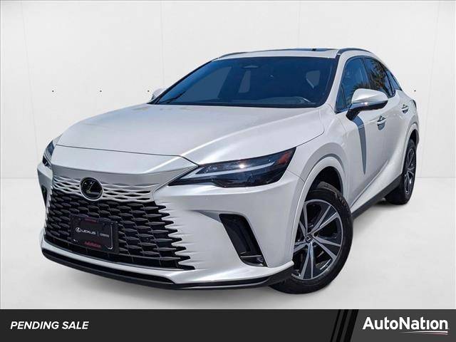 2024 Lexus RX RX 350 Premium — SUV — 9,044 mi — Cerritos, CA