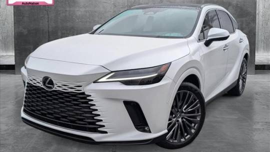 2024 Lexus RX RX 450h+ Luxury — SUV — 1,937 mi — Cerritos, CA