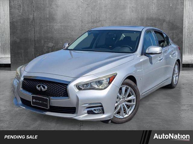 2015 INFINITI Q50 Premium — Sedan — 164,080 mi — Cerritos, CA